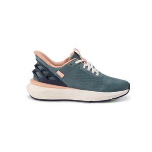 Kizik Women's Athens 2 Hand's Free Sneaker Stormy Weather Rose